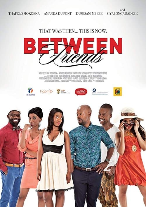 Between Friends: Ithalaのポスター