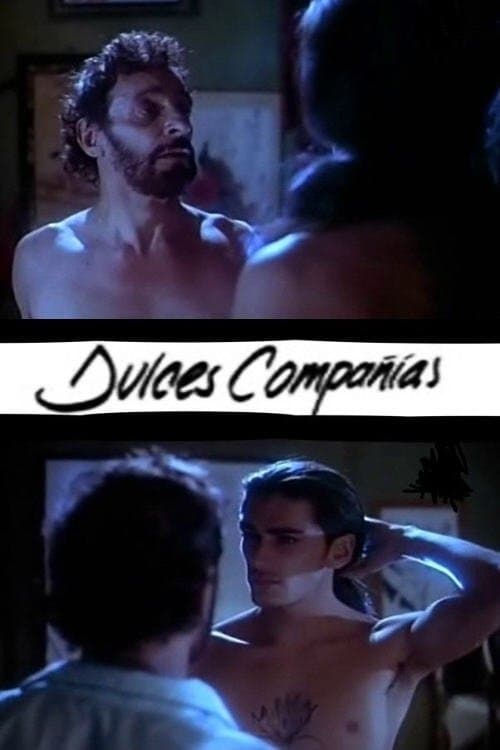 Dulces Compañíasのポスター