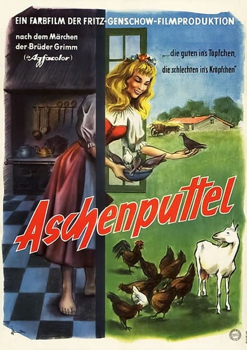 Aschenputtelのポスター