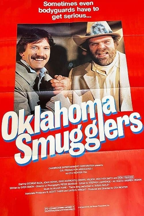 Oklahoma Smugglersのポスター