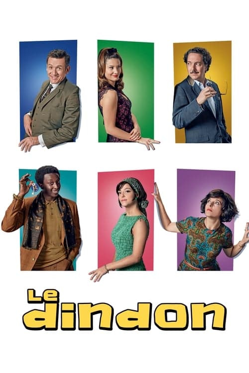 Le Dindonのポスター