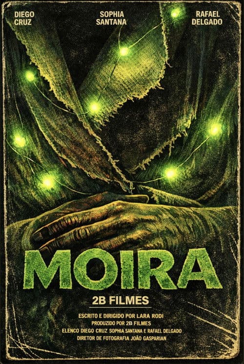 Moiraのポスター