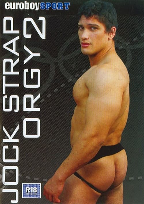 Jock Strap Orgy 2のポスター