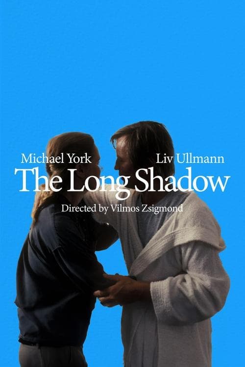 The Long Shadowのポスター