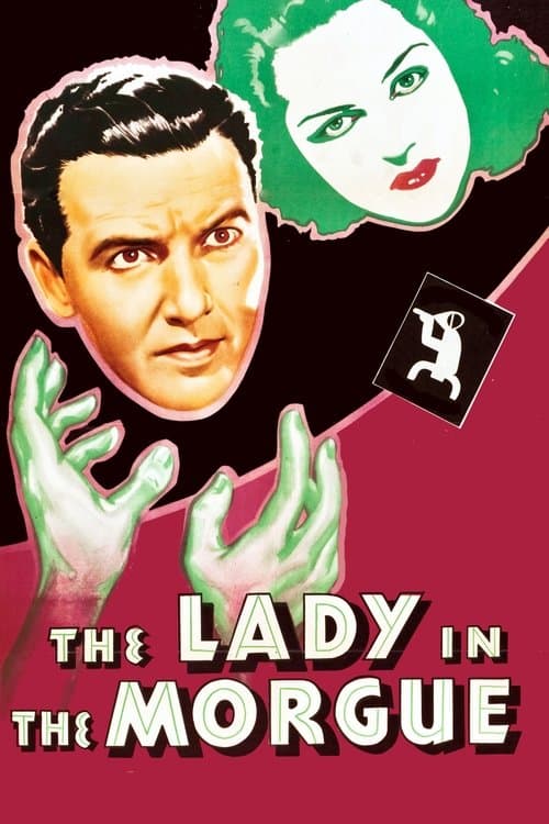 The Lady in the Morgueのポスター