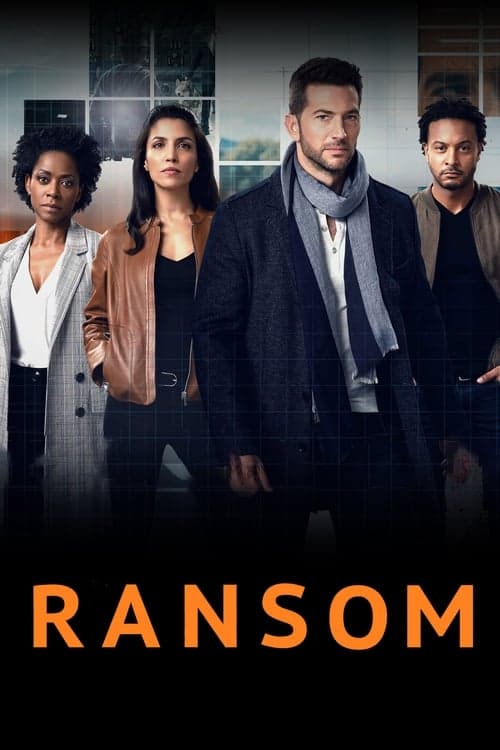 Ransomのポスター