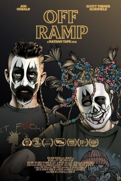 Off Rampのポスター