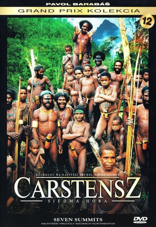 Carstensz – Siedma horaのポスター