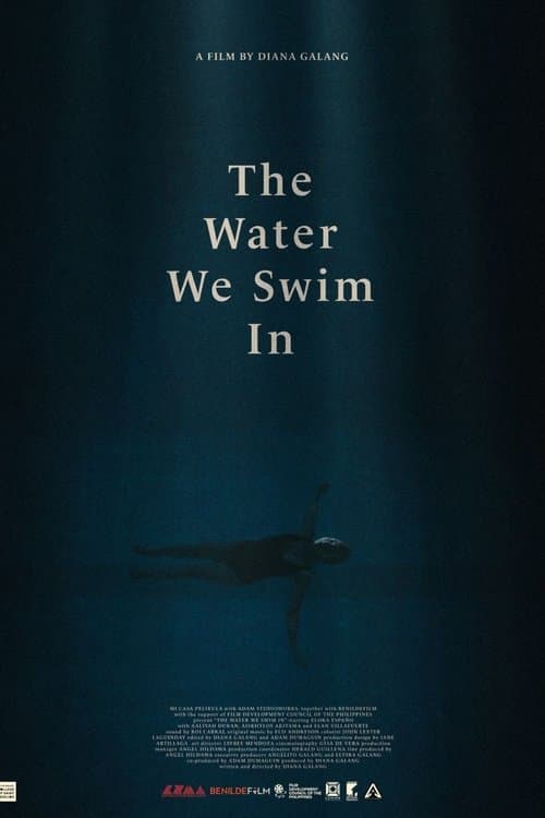The Water We Swim Inのポスター