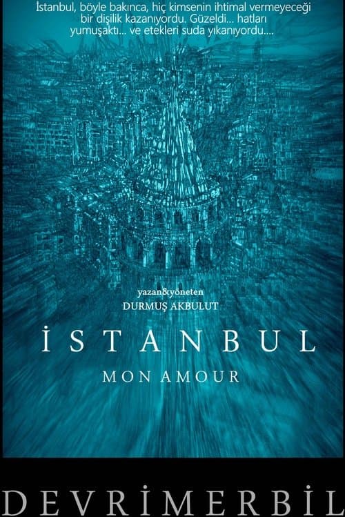 İstanbul Mon Amourのポスター