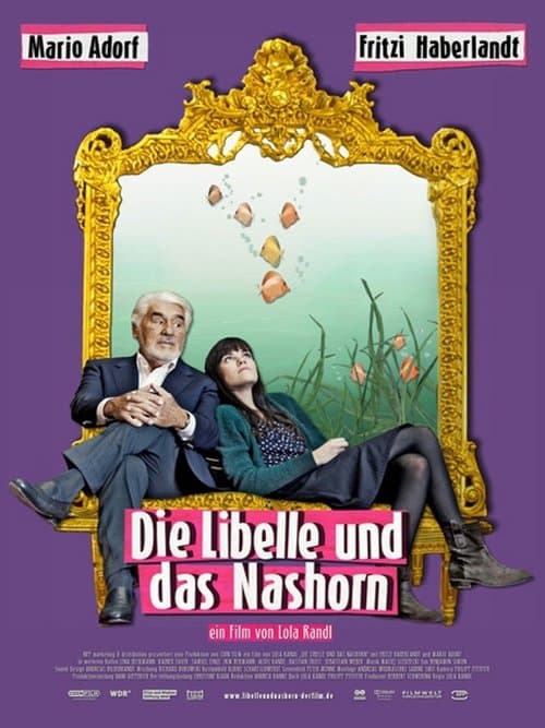 Die Libelle und das Nashornのポスター
