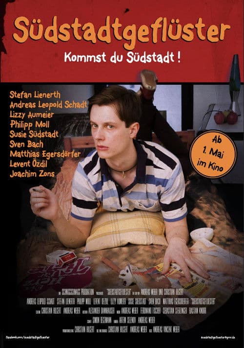 Südstadtgeflüsterのポスター