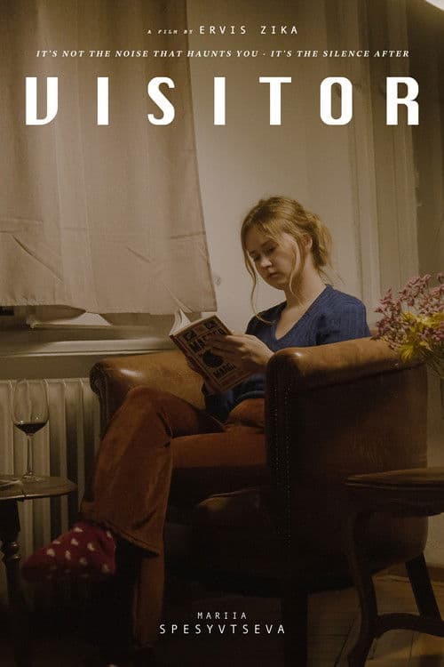 Visitorのポスター