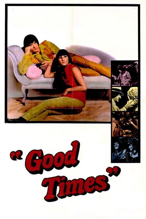 Good Timesのポスター