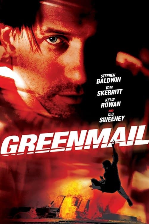 Greenmailのポスター