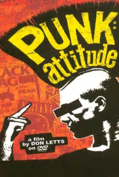Punk: Attitudeのポスター