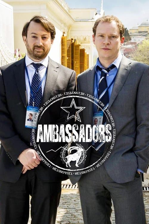 Ambassadorsのポスター