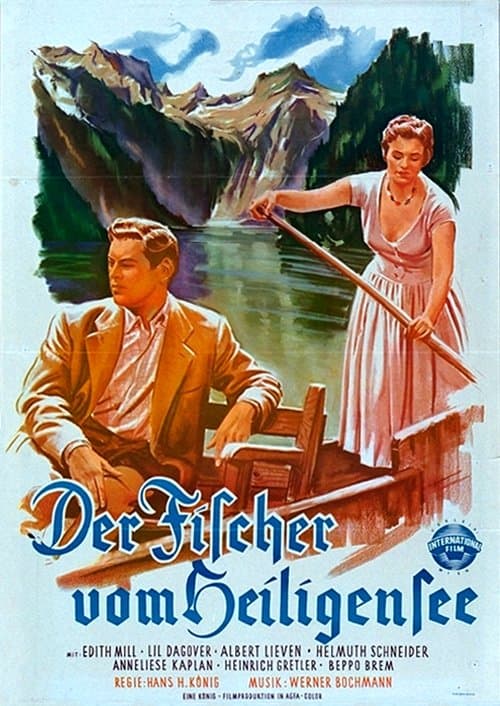 Der Fischer vom Heiligenseeのポスター