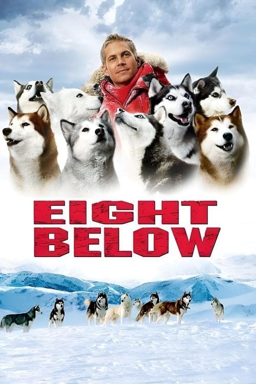 南極物語のポスター