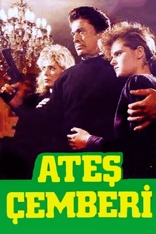 Ateş Çemberiのポスター