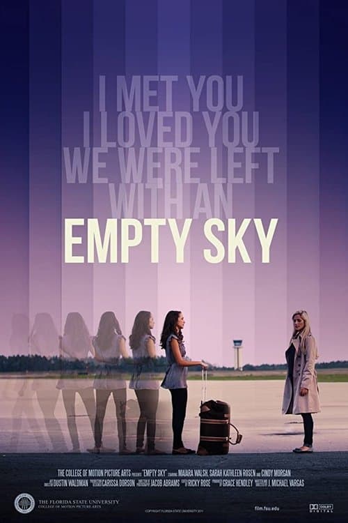 Empty Skyのポスター