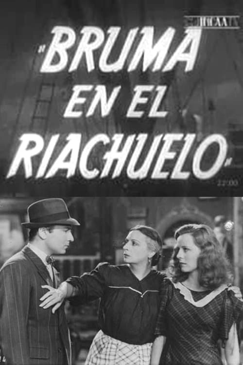 Bruma en el Riachueloのポスター