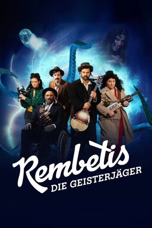 Rembetis – Die Geisterjägerのポスター