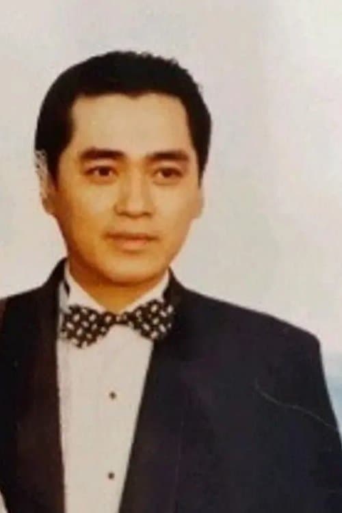 昨夜长风のポスター