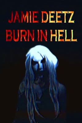 Burn in Hellのポスター