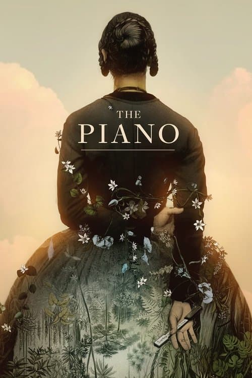 Inside 'The Piano'のポスター