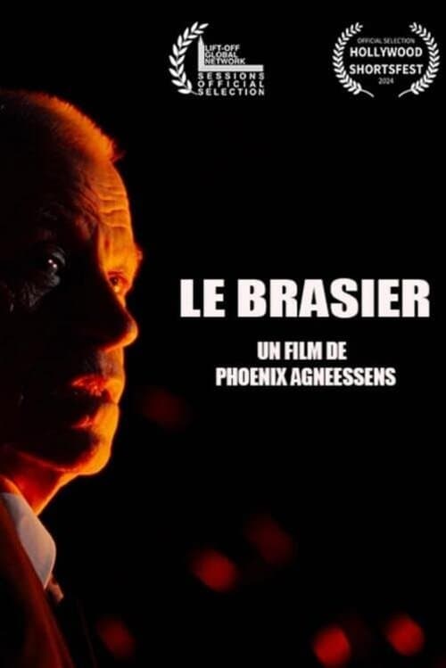 Le Brasierのポスター