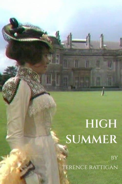 High Summerのポスター