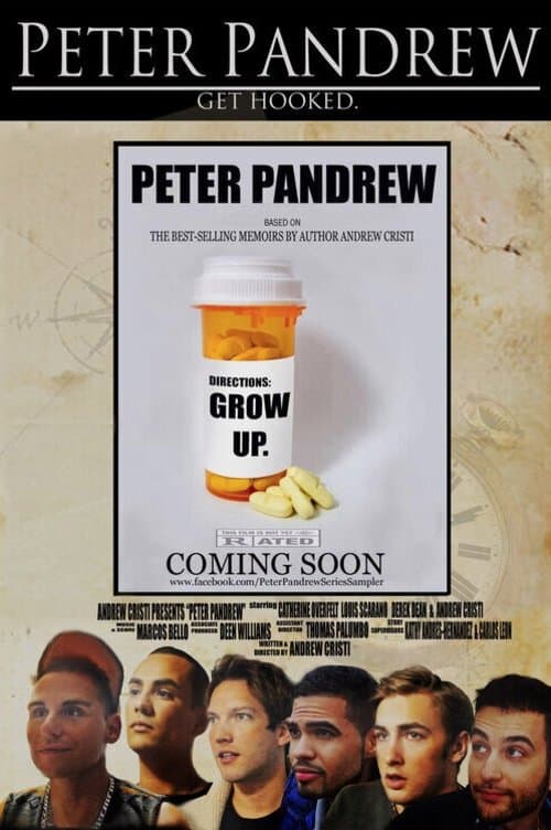 Peter Pandrewのポスター