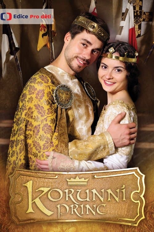 Korunní princのポスター
