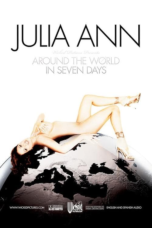 Around the World in Seven Daysのポスター