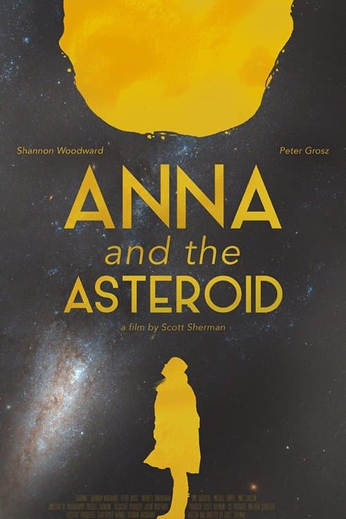 Anna & the Asteroidのポスター