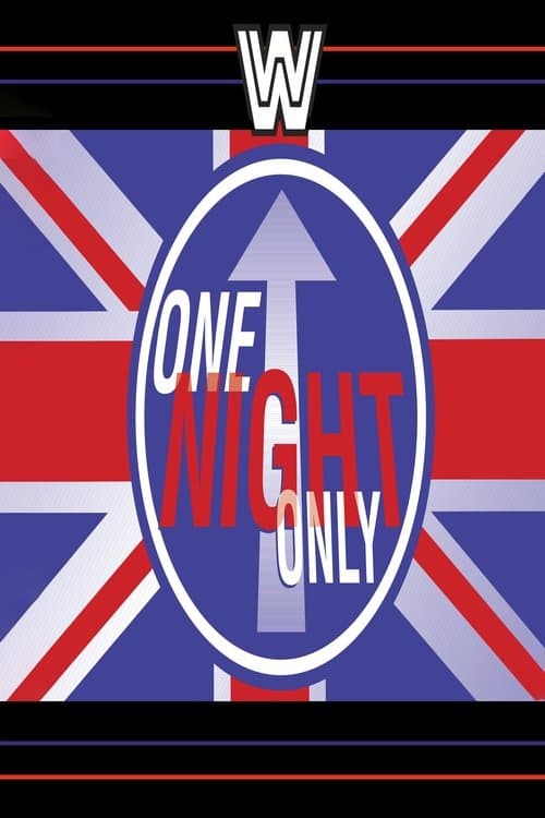 WWE One Night Onlyのポスター
