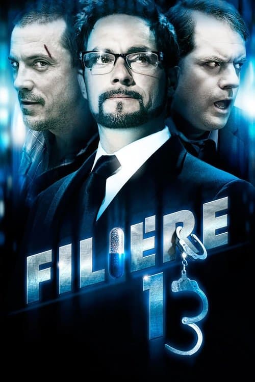 Filière 13のポスター
