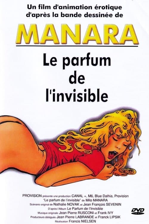 Le parfum de l'Invisibleのポスター