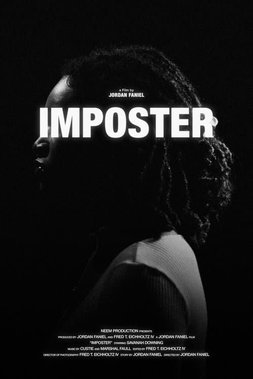 IMPOSTERのポスター