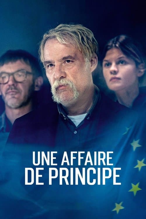 Une Affaire de principeのポスター