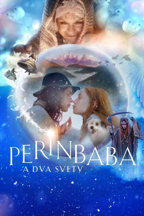 Perinbaba a dva svetyのポスター