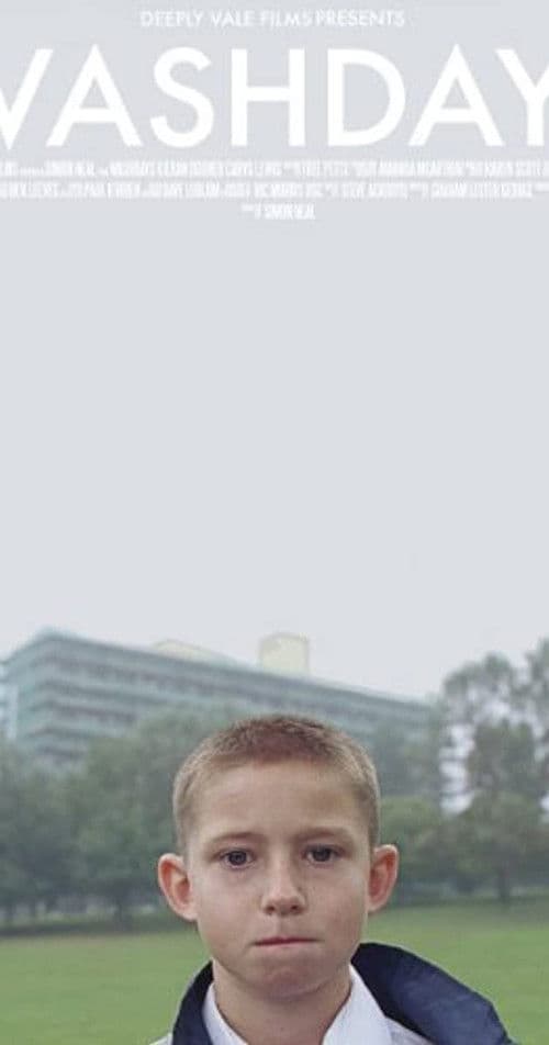 Washdaysのポスター