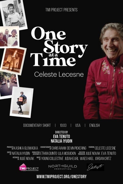 One Story at a Timeのポスター