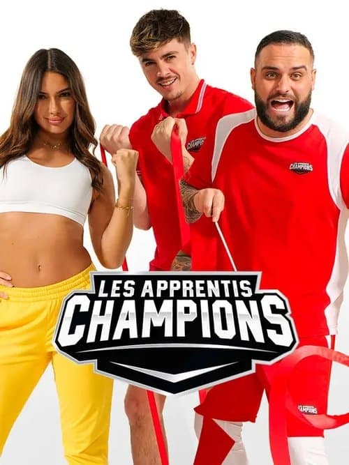 Les Apprentis Championsのポスター