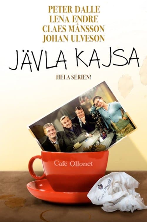 Jävla Kajsaのポスター