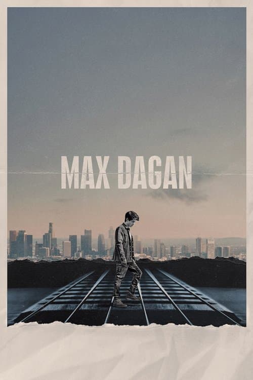 Max Daganのポスター