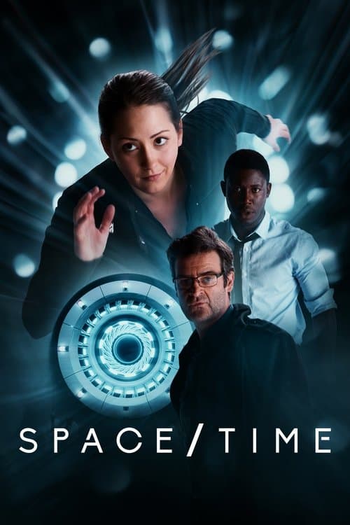 Space/Timeのポスター