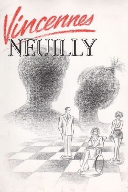 Vincennes Neuillyのポスター