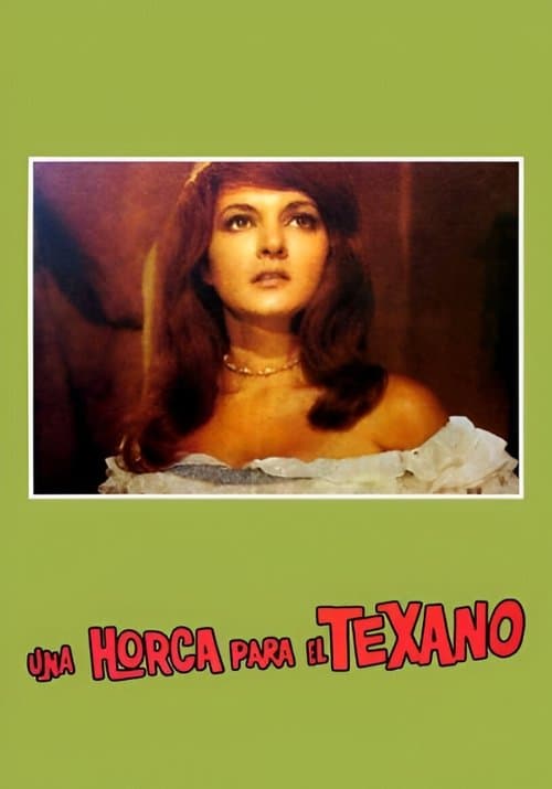 Una horca para el Texanoのポスター